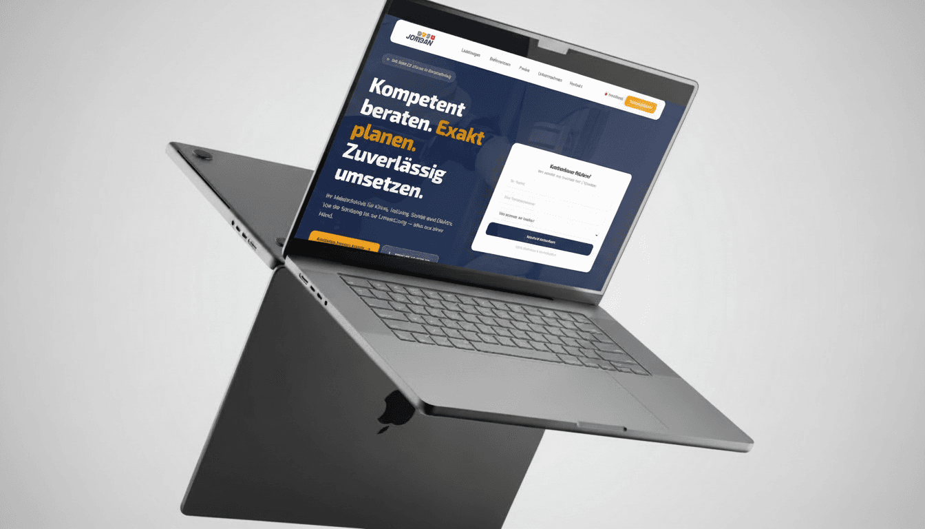 Moderne Webentwicklung